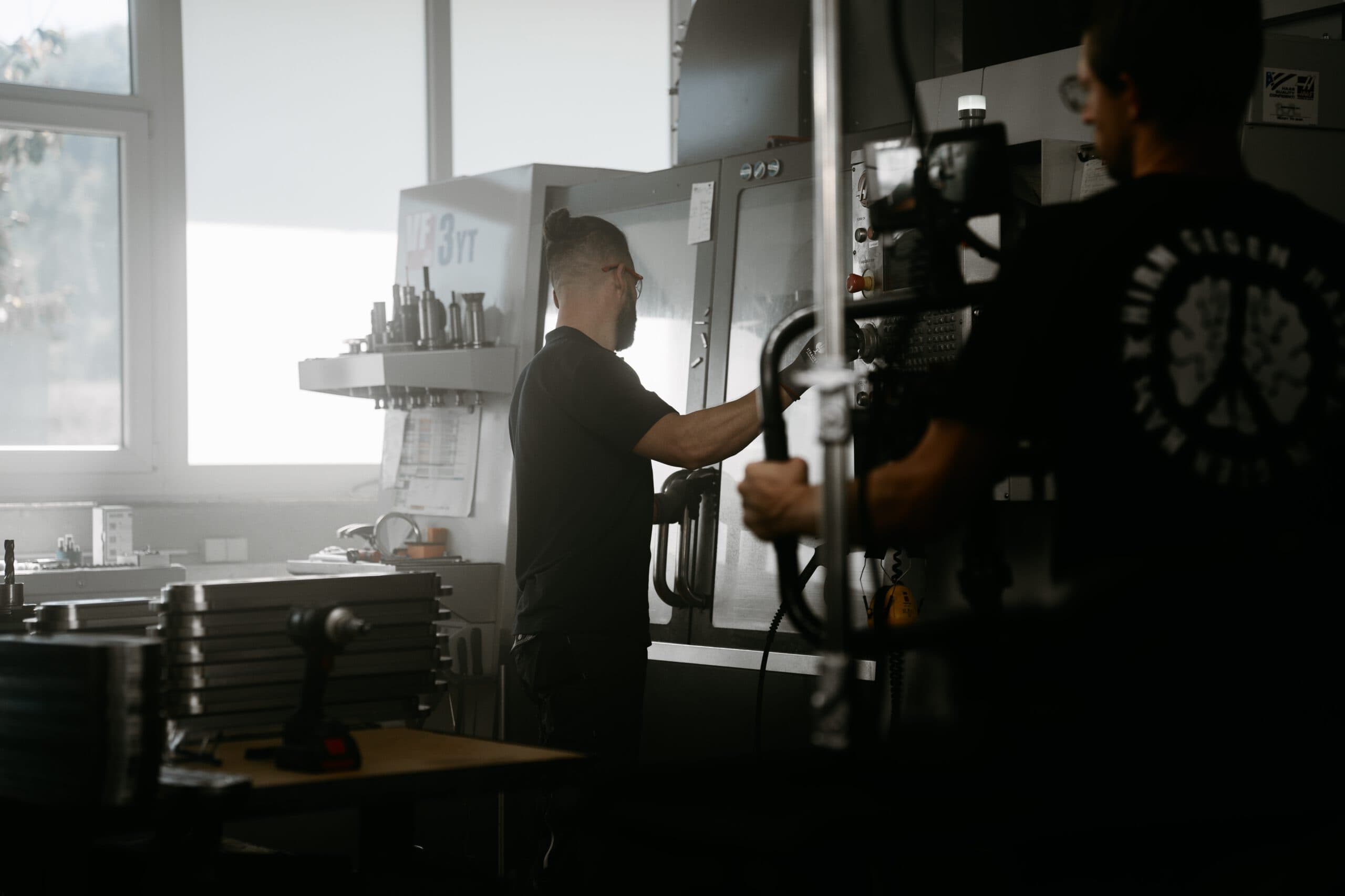 Studio Neubrand Behind the Scenes