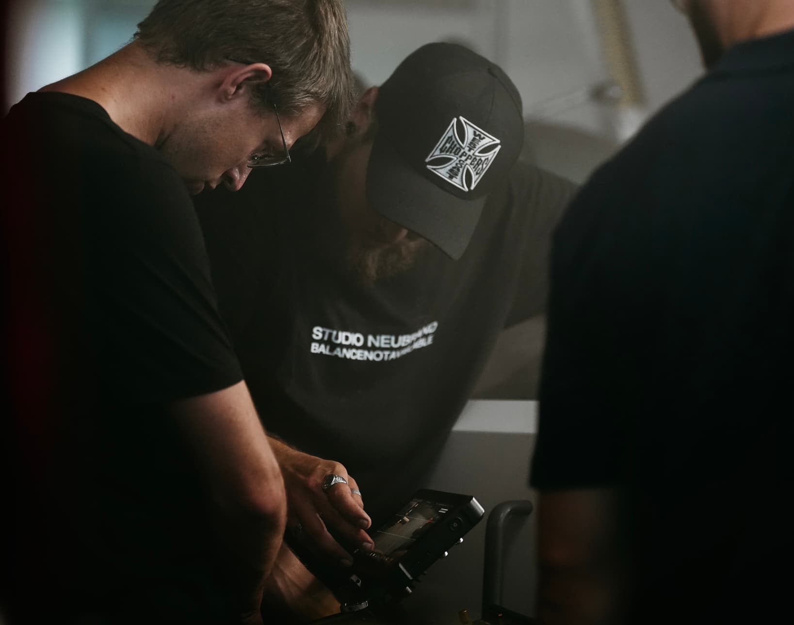 Studio Neubrand Videodreh Produktion